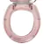 Tampa Do Zoom , Parati Colonial Glitter Rosa - comprar online