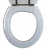 Tampa do Vaso Convencional AB Flor - comprar online