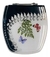 Tampa do Vaso Thema Bicolor