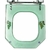 Tampa Do Vaso Atrium Incepa Colonial Verde Translucido - comprar online