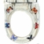 Assento Poliéster Belle Epoque Multi Borboleta - comprar online