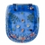 Tampa Do Vaso Paris Linha Praia Azul Trans - comprar online