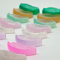 Moldes Shine Colors - Projeção