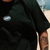 T-SHIRT RETRO PRETA na internet