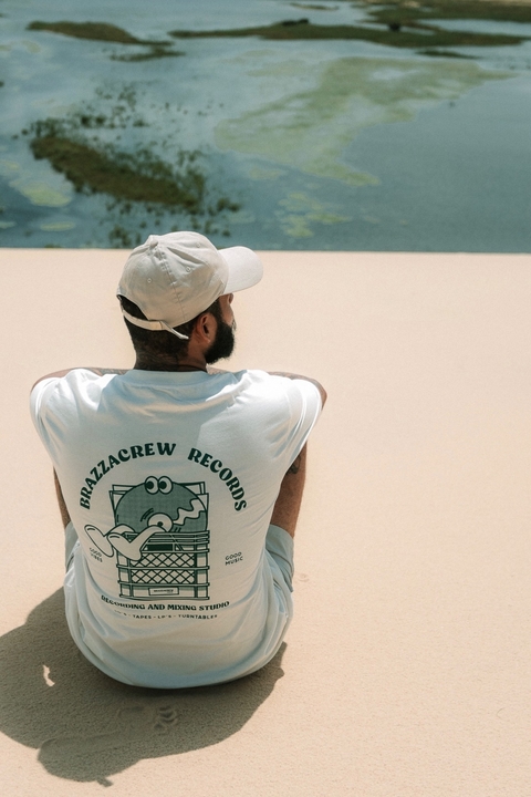 T-SHIRT BRAZZARECORDS