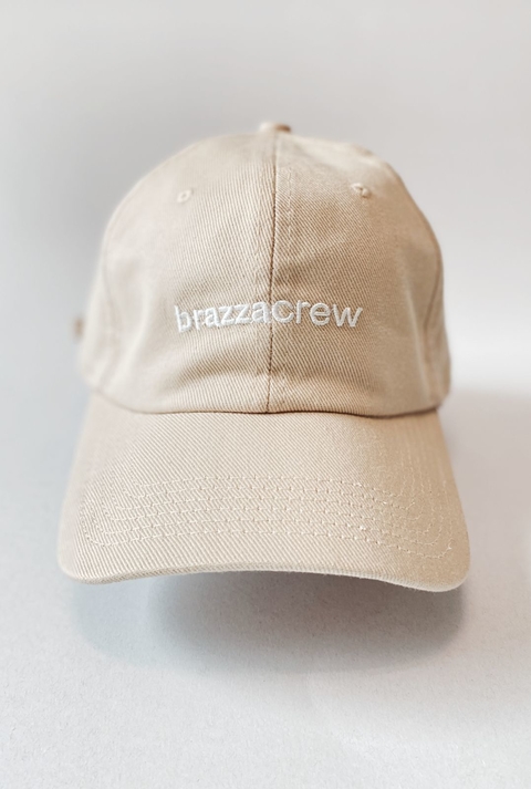 Dad Hat BRAZZA Caqui