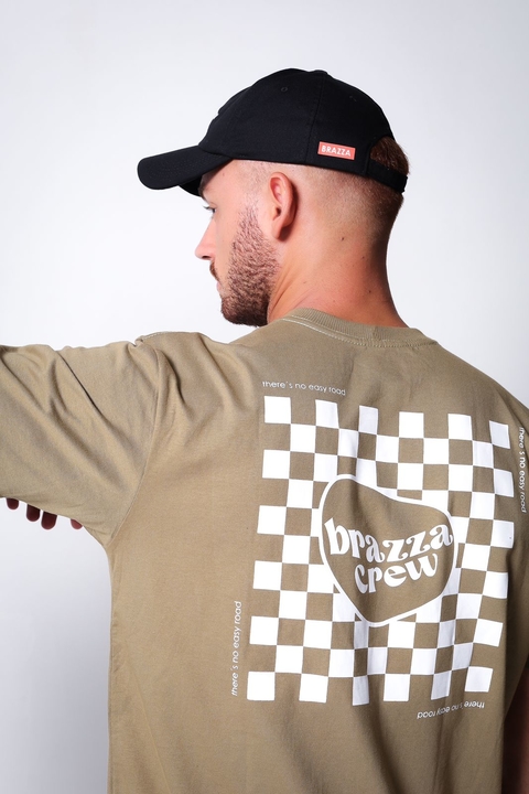 Dad Hat BRAZZA Preto