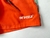Short "Alltime Color" Laranja na internet