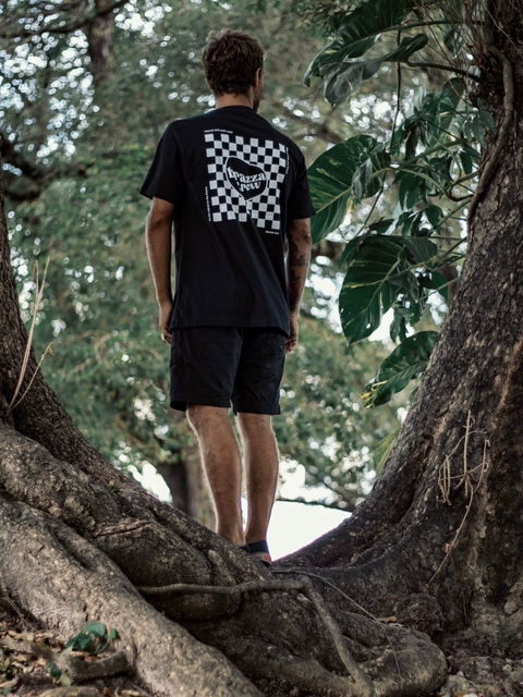 T-SHIRT BRAZZA CHESS