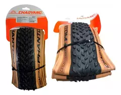 Cubierta Chaoyang Phantom Wet Rim 29x2.20 Fx Marrón - comprar online