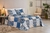 Cobre Leito - Arezzo estampado - comprar online