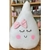 ? Almofada Decorativa Gotinha Fofa com Lacinho Rosa – Infantil / Quarto Bebê