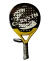 PALETA CORVETH CROMO CARBONO 12K EVA PCCROMOEVA - comprar online
