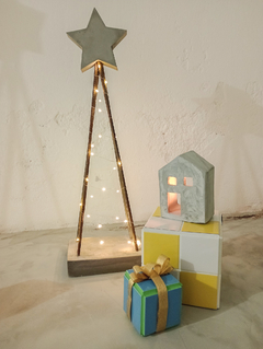 Arbol de navidad mediano