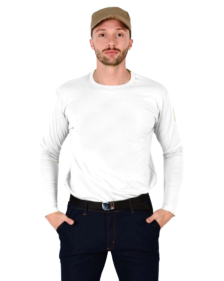 REMERA M/L JERSEY UNISEX CALIDAD MEDIUM REFUERZO en internet