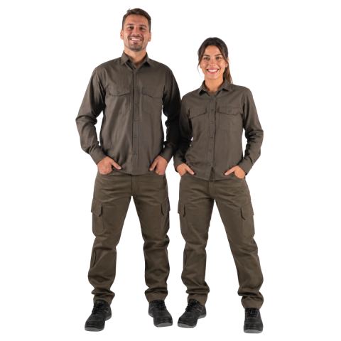 CONJUNTO KIT INTENSIVO PREMIUM (CAMISA + PANTALON CARGO)