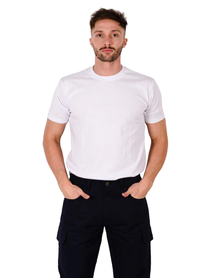 REMERA M/C JERSEY UNISEX CALIDAD MEDIUM REFUERZO en internet