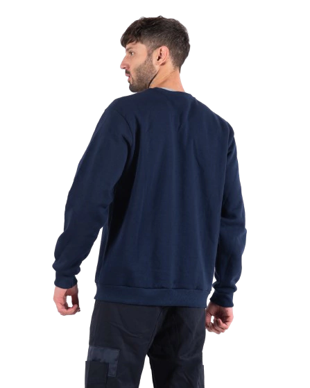 BUZO CUE/BASE FRIZA MEDIUM UNISEX REFUERZO - JOBCOR