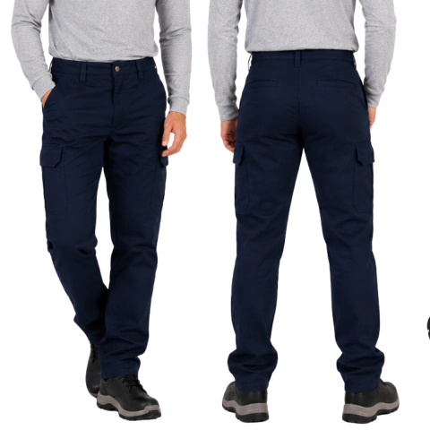 PANTALON CARGO CLASICO REFORZADO PREMIUM UNISEX REFUERZO - tienda online