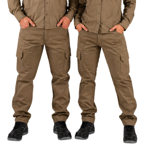 PANTALON CARGO CLASICO REFORZADO PREMIUM UNISEX REFUERZO en internet