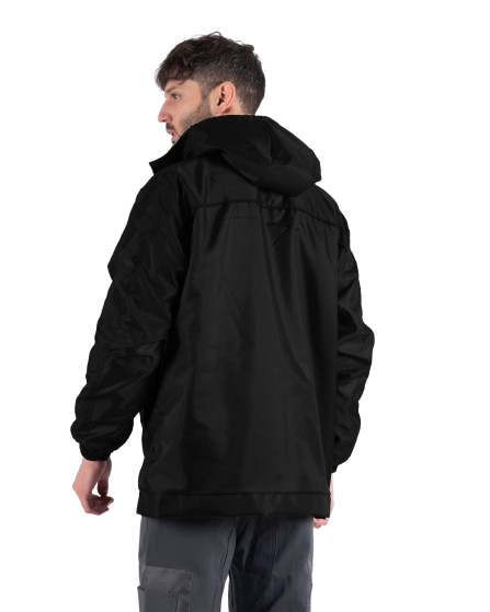 CAMPERA PARKA TRUCKER MEDIUM UNISEX