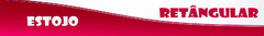 Banner da categoria Estojo Retangular
