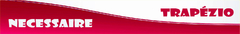 Banner da categoria Necessaire Trapézio Grande