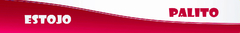 Banner da categoria Estojo Simples Palito