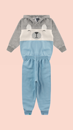 CONJUNTO MOLETOM PELUCIADO - URSO na internet