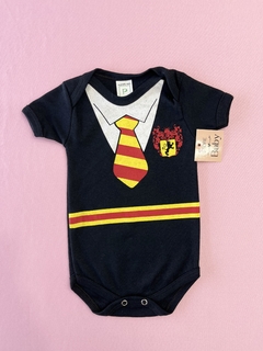 BODY PERSONAGENS - HARRY POTTER