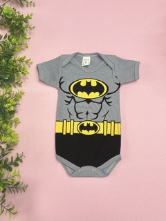 BODY PERSONAGENS - HERÓIS - comprar online