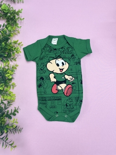 BODY PERSONAGENS - CEBOLINHA E CASCÃO na internet