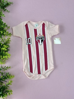 BODY PERSONAGENS - SÃO PAULO ROSA - comprar online