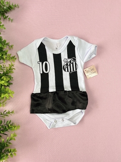 BODY PERSONAGENS - SANTOS COM SAIA - comprar online