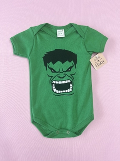 BODY PERSONAGENS - HULK - comprar online