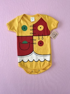 BODY PERSONAGENS - EMÍLIA SÍTIO DO PICAPAU AMARELO - comprar online
