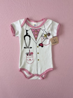 BODY PERSONAGENS - DR BABY ROSA - comprar online
