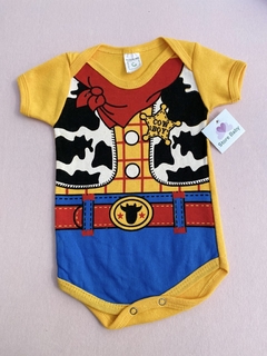 BODY PERSONAGENS - TOY STORY WOODY - comprar online