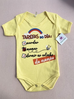 BODY PERSONAGENS - TAREFAS DO DIA na internet