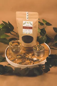 Té Pu'erh Caramel - comprar en línea