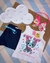 Conjunto Menina DOG 1
