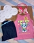 Conjunto Feminino DOG 2