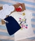 Conjunto Feminino Girafa 8