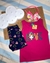 Conjunto Feminino Regata Love 6