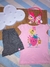 Conjunto Feminino Morangos 2