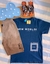 Conjunto Masculino New World 10