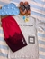 Conjunto Masculino New World 14