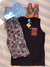 Conjunto Masculino Letras 12