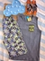 Conjunto Masculino Letras 14
