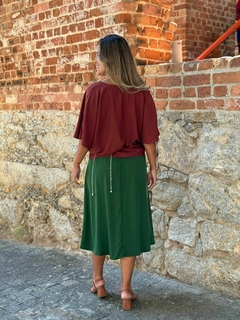 BLUSA FLORA na internet